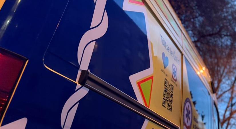 Elektromos mentőautók álltak forgalomba