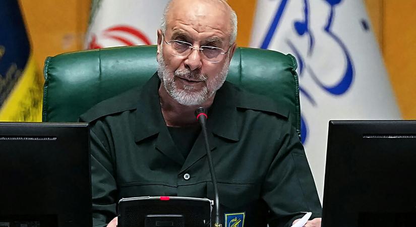 Motorról verte a tüntetőket, elvezetne egy Boeing-747-est, és ismeri a dörgést az ingatlanpiacon – ő az az iráni, akivel Trump tárgyalna