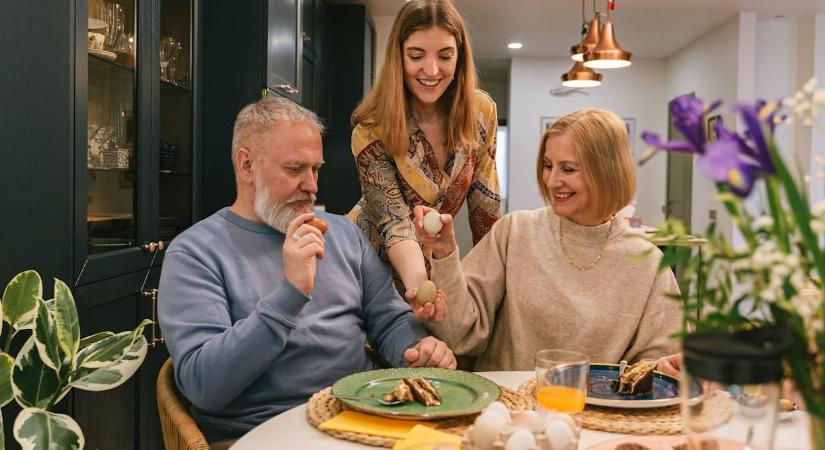 Így élheti túl a húsvétot egy nárcisztikus családtag mellett