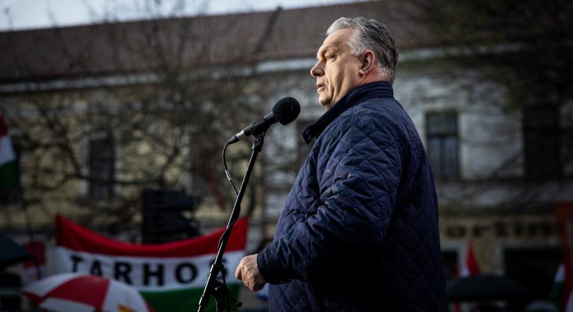 Itt követheted élőben, majd nézheted vissza Orbán Viktor szombathelyi országjárását