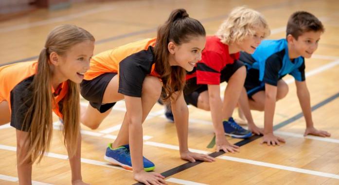 A pálya, ahol a felnőttkor dől el: Miért a sport a gyermekkori fejlődés kulcsa?