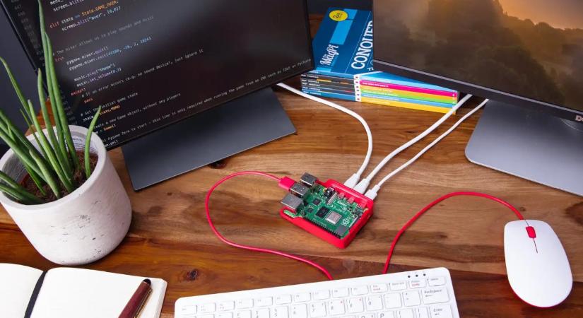 Új termékkel és áremeléssel reagál a memóriahiányra a Raspberry Pi