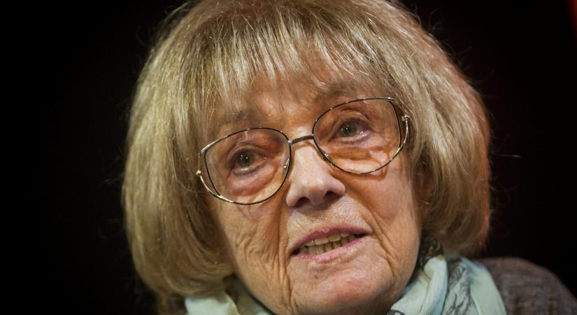 Meghalt Radnóti Zsuzsa