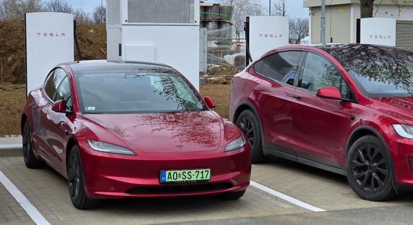 Több Tesla fogyott, mint tavaly év elején
