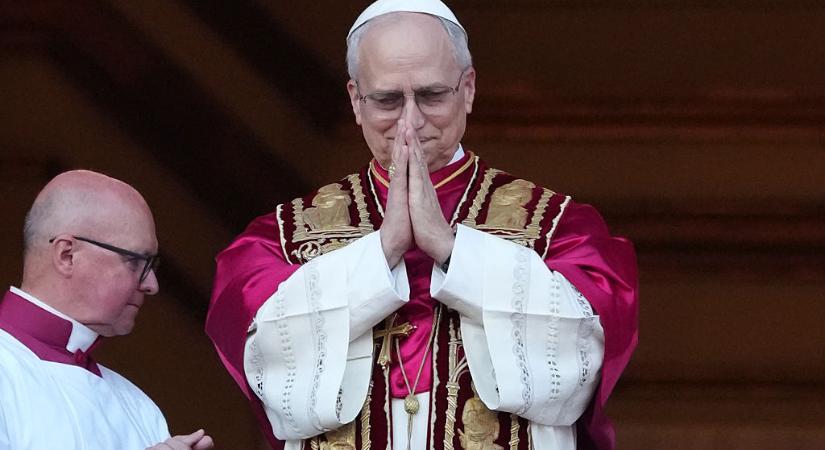 Megszólalt a háborúról a pápa