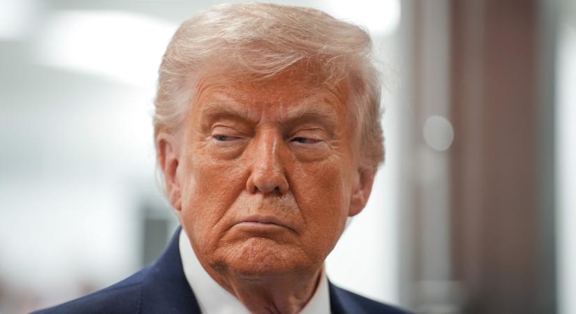 Trump ismét botrányos kijelentéseket tett Ukrajnáról és a Kijevnek adott 350 milliárd dollárról