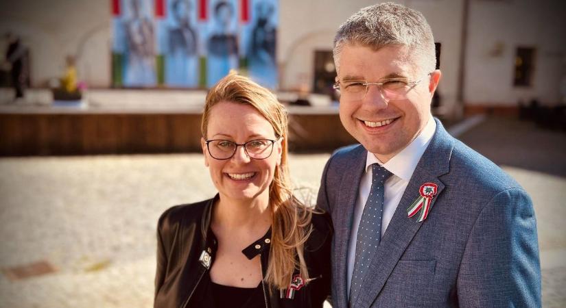 Ágh Péter és felesége: 19 éve tart a szerelem – Kiderült, ki lett először szerelmes