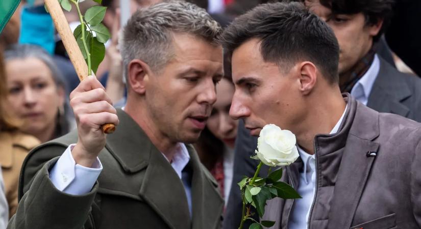 Ábrahám Róbert: Magyar Péter bármilyen állítást tesz, az mindig előrevetíti, hogy mivel fog lebukni