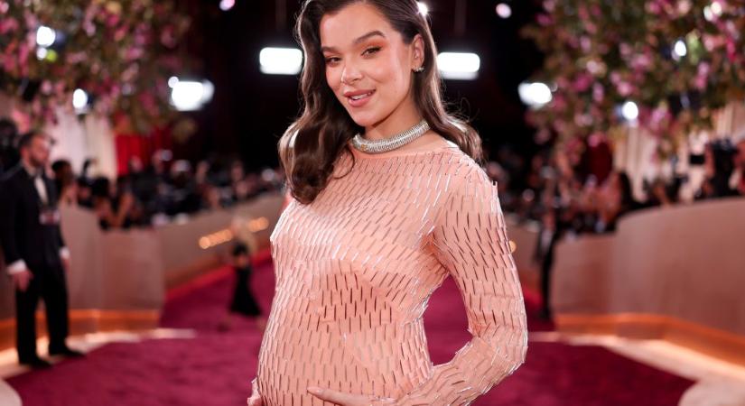 Megszületett Hailee Steinfeld első gyereke