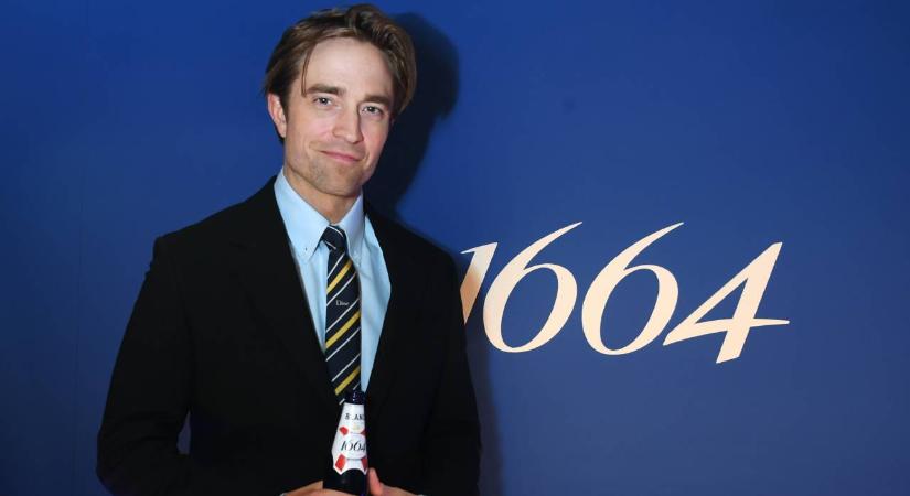 Saját magával vitatkozik Robert Pattinson az új filmjében