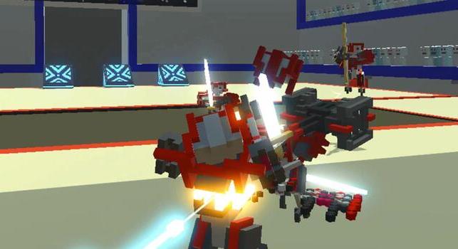 Robotok és fénykardok várnak az Epic Games Store ingyen játékában