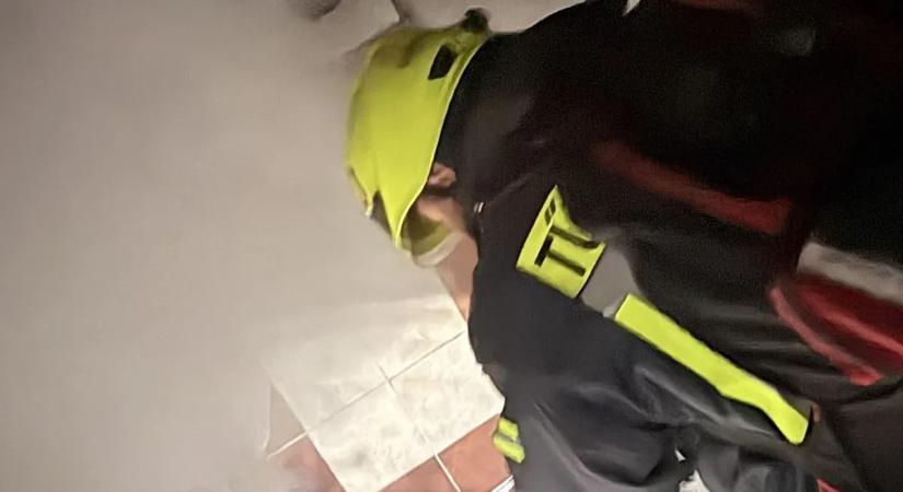 "Felgyújtották a házat a drogosok!" - Hátborzongató hívás Dömsödön