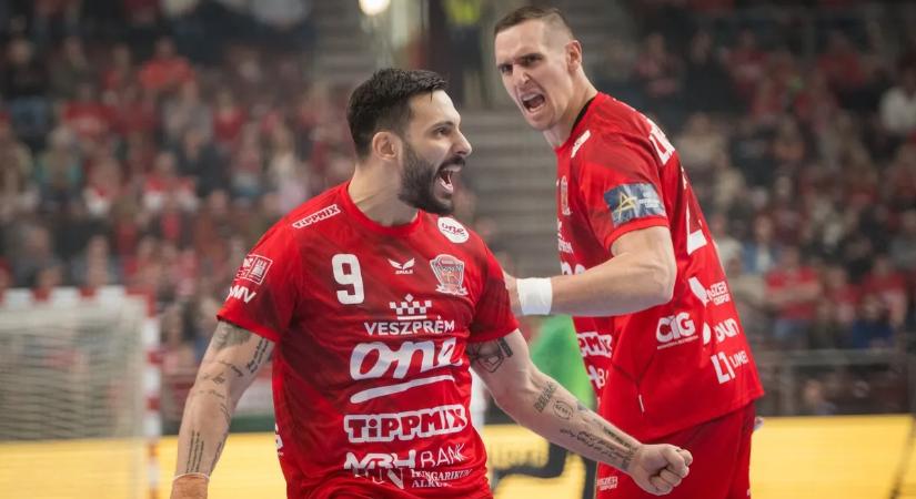 „Áttört bennünk egy gát” – a PSG kiütése után Párizsban is győzni akar a One Veszprém