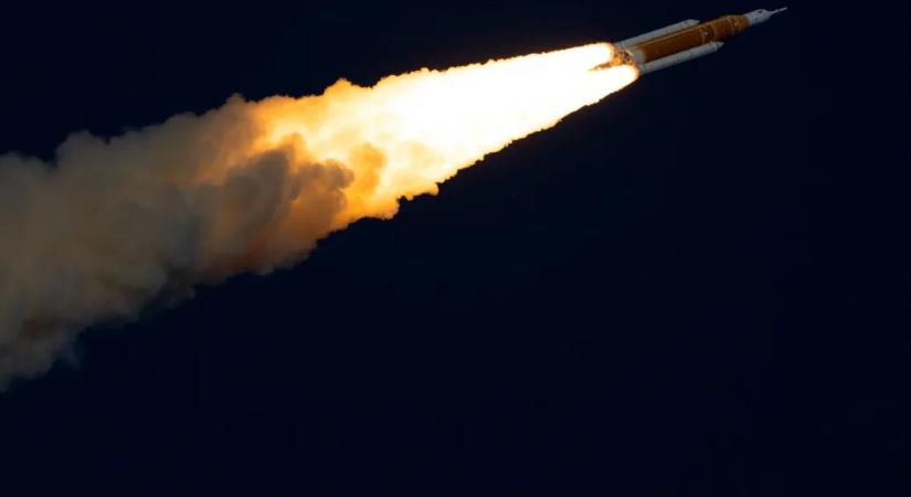 Mit csinál az űrben tíz napig az Artemis II legénysége?