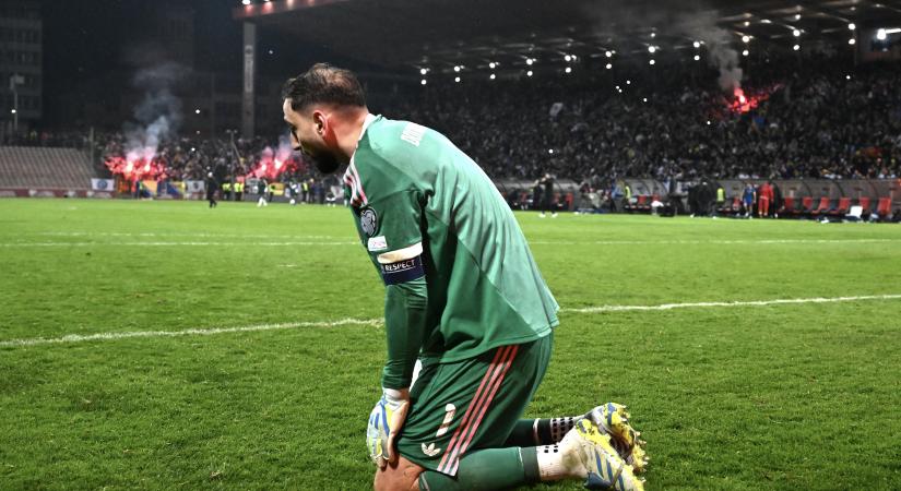 A padlón lévő olaszoknak ez lenne a vég: Az Eb elvételét lengette be az UEFA-elnök