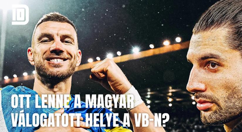 Dupla Tízes: látva a pótselejtezőket ott lenne a helyünk a világbajnokságon?