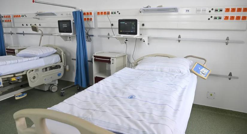 Románia megelőzött minket egy fontos egészségügyi mutatóban