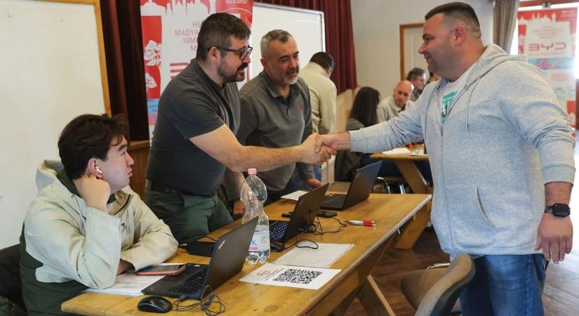 Már a harmadik állásbörzéjén van túl a BYD, Kistelek volt a következő állomás