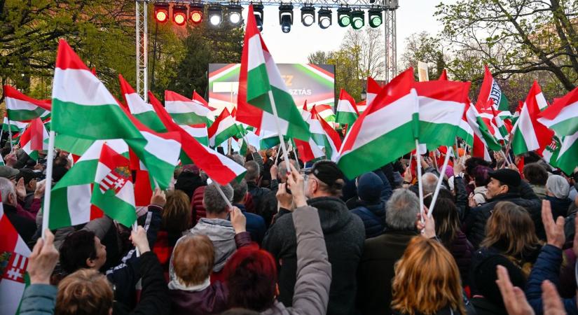 Kutatás: A Fidesz stabilan vezet, akár négypárti parlament is alakulhat