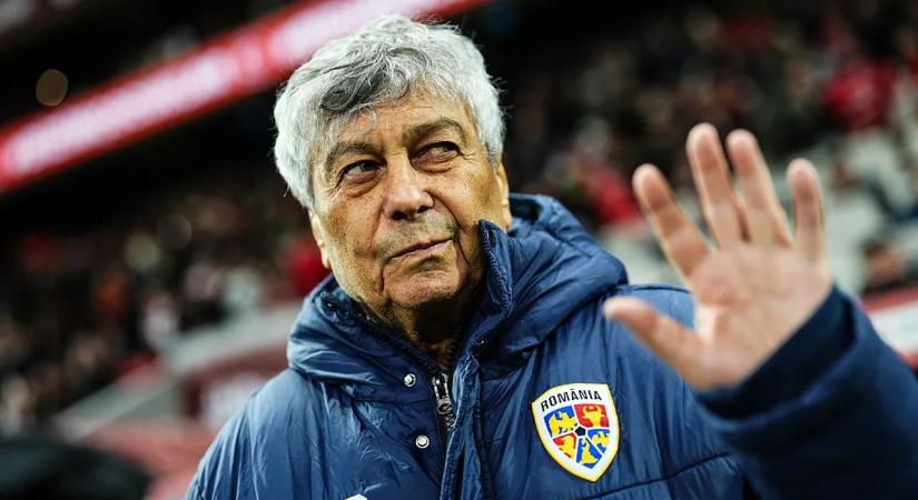 Már nem Lucescu a román válogatott kapitánya