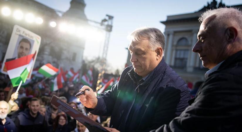 Orbán Viktor fontos üzenetet osztott meg – önnek is látnia kell!