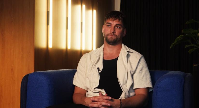 Vele is megtörtént: kikosarazták Fenyvesi Barnát – most megtörte a csendet szívfájdalmáról!