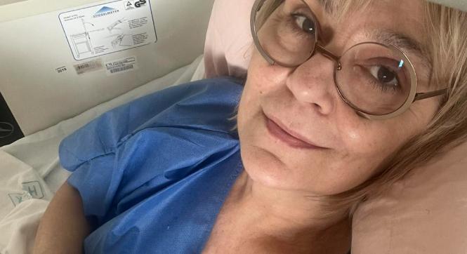 „Variációk egy lábra”: Azonnal meg kellett műteni Szily Nórát