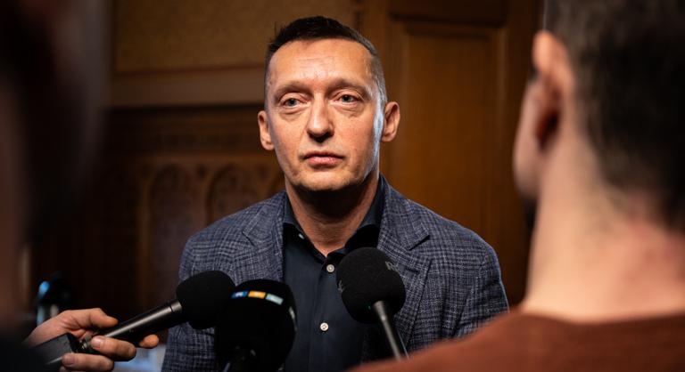 Rogán Antal: Brüsszel megnyilatkozásai ugyanabba az irányba mutatnak, mint a Tisza energiaterve