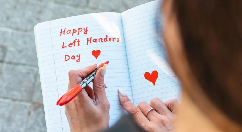 Végre kiderült, mit tudnak jobban a balkezesek