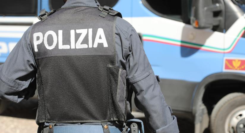 Összeomlott egy híd Olaszországban – Az extrém időjárás miatt sokakat evakuáltak