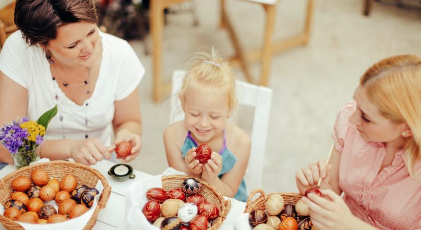 Jurták, kemencés lakoma és igazi népi locsolkodás: elképesztő ünnepi forgatag vár idén húsvétkor