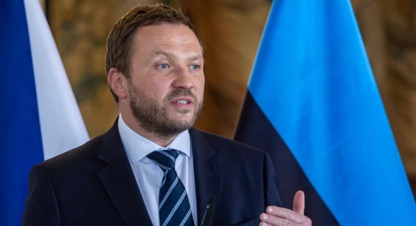 Észtország Ukrajnától kér biztonsági garanciákat az Európai Unió számára