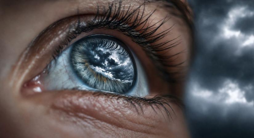 Nyugtalanító jelek az égen: nem lesz egyértelmű a holnapi nap Szabolcsban!