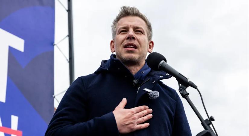 Magyar Péter megköszönte a három kutyapártos jelöltnek, hogy visszaléptek