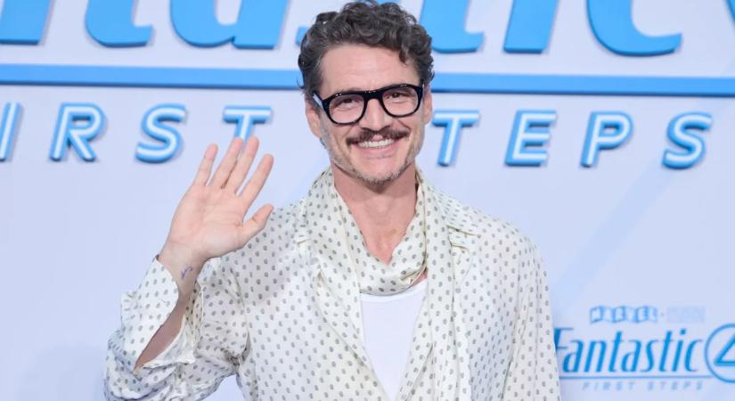Ez Pedro Pascal valódi neve – Minden, amit eddig nem tudtál az 51 éves világsztárról