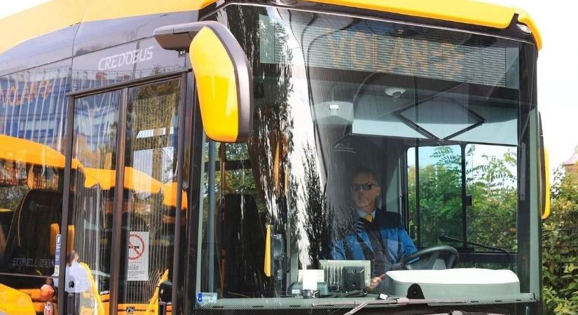 Figyelem! Több napig szünetel a helyi autóbusz-közlekedés ebben a szabolcsi városban!