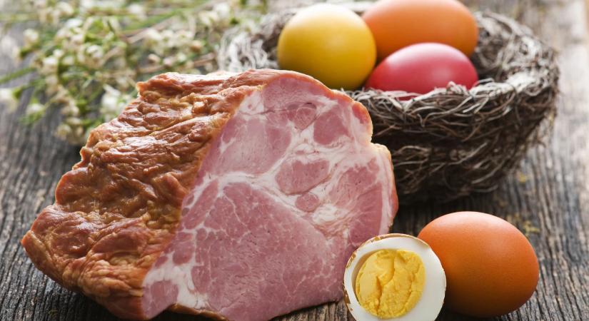 Sonka, tojás? Ezért nem ehetnek úgy a focisták húsvétkor, mint mások