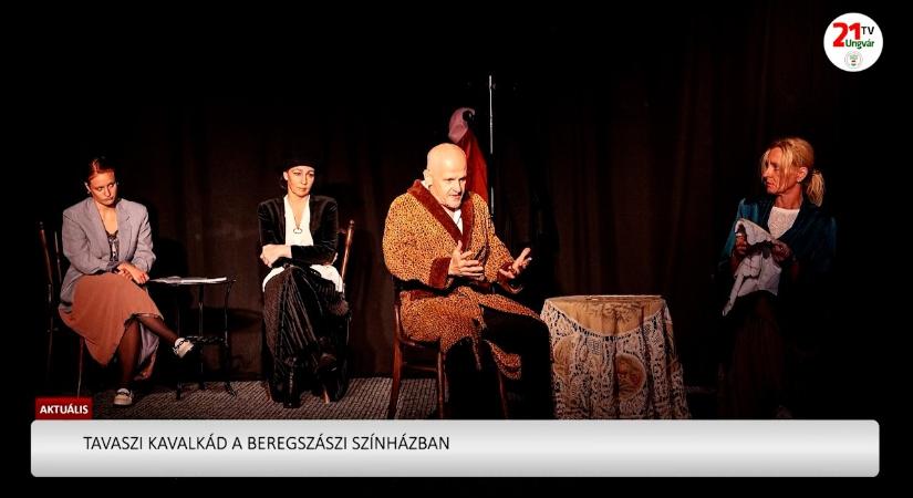 Aktuális (2026.04.02) Tavaszi kavalkád a beregszászi színházban (videó)