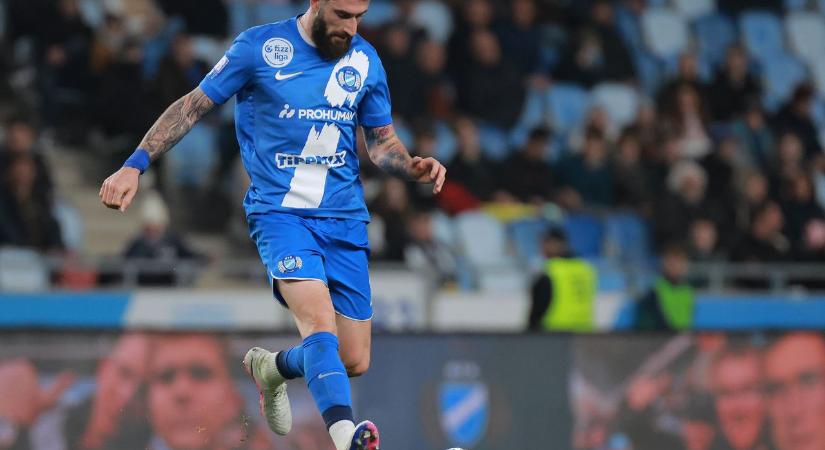 Világklasszis oldalán mutatkozhatott be a válogatottban a fővárosiak légiósa