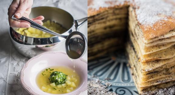 Böjti visszatekintés Borbás Marcsi egyik kedvenc nagypénteki menüjével