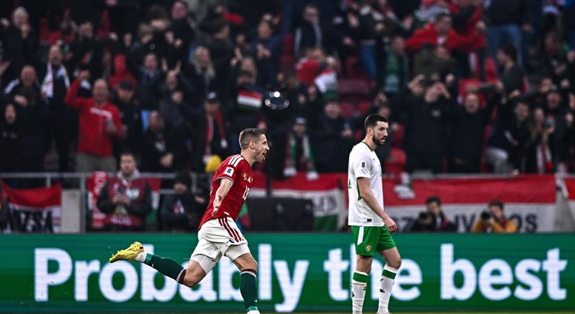 Felépült a sérülésből, újra bevethető a magyar válogatott csatára