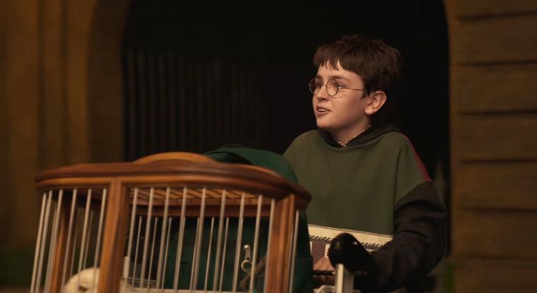 Még a megjelenés előtt belenézhetünk a Harry Potter sorozat elkészültébe