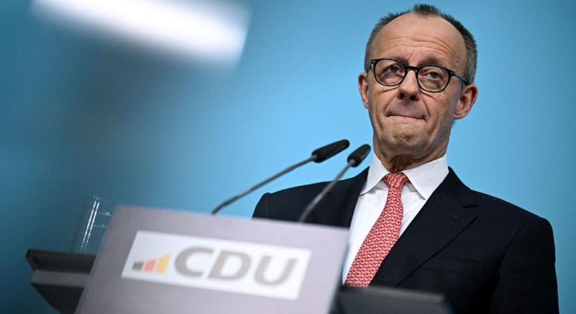 Elege lett a németeknek: haszontalan a koalíció, a politikai káoszra most az energiaválság is rászakadt – Friedrich Merz történelmi mélyponton