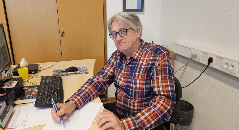 Korotkoje piszmo (Rövid levél) - Rózsa Péter jegyzete