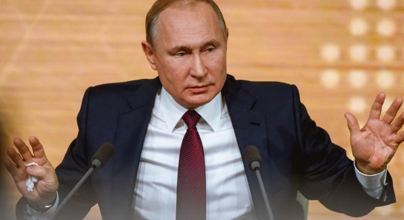 Putyin mielőbbi békét akar – de nem az ukrán fronton