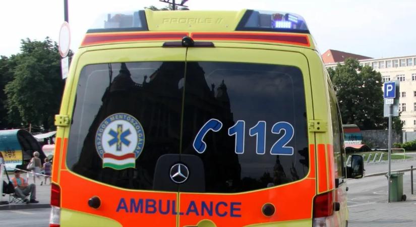 Most jött a hír: Elgázolt egy embert egy személyvonat Székesfehérváron