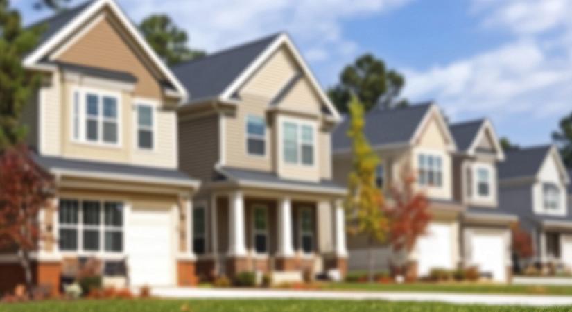 Duna House: a tavalyi csúcsszintek közelébe erősödött márciusban az ingatlanpiac