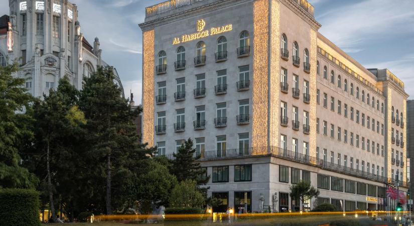 Exkluzív programokkal csábít a főváros egyik legfényűzőbb hotele