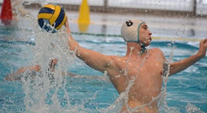 Ötgólos hátrányból nyert a Miskolc Pécsen a férfi vízilabda ob I-ben