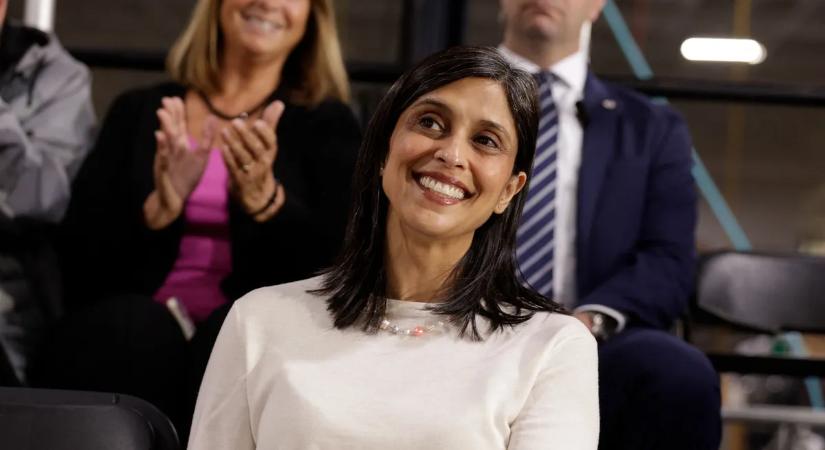 Riasztó, ami Amerikában történik – megszólalt az alelnök felesége